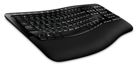 what mouse comes with the microsoft wireless keyboard 5000